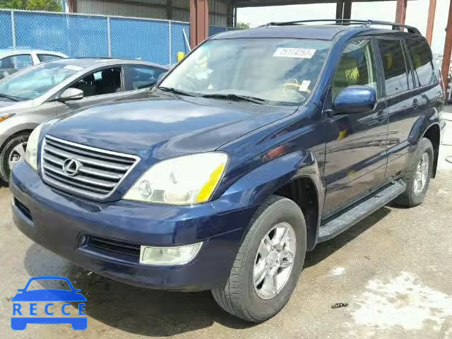 2007 LEXUS GX 470 JTJBT20XX70141352 image 1