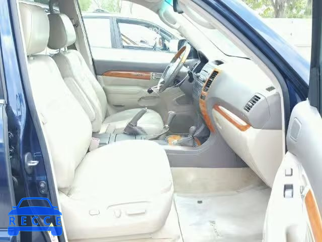 2007 LEXUS GX 470 JTJBT20XX70141352 image 4