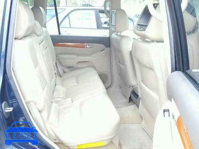 2007 LEXUS GX 470 JTJBT20XX70141352 image 5