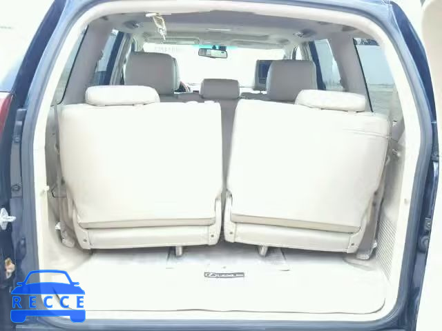 2007 LEXUS GX 470 JTJBT20XX70141352 image 8