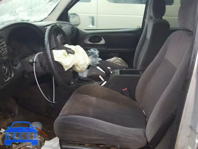 2009 CHEVROLET TRAILBLAZE 1GNDT33S992100212 image 4