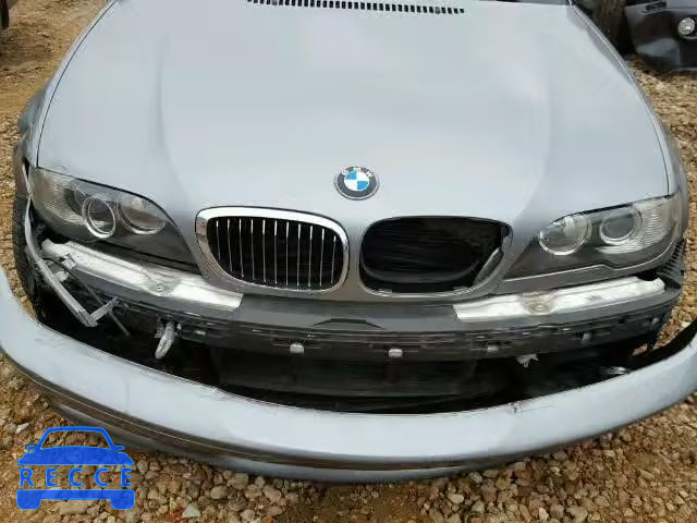2006 BMW 330CI WBABD53406PE10211 image 8