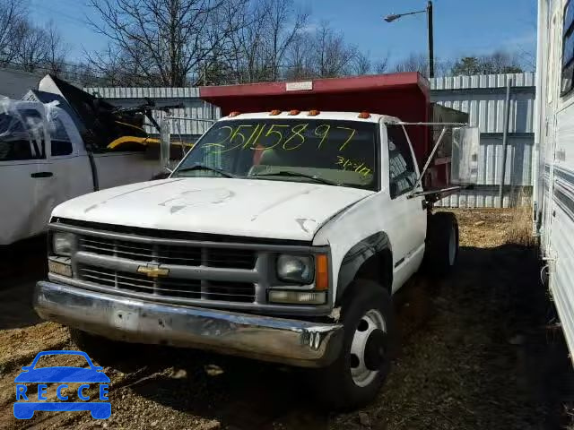 1995 CHEVROLET K3500 1GBJK34K4SE252632 image 1