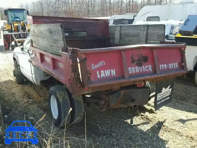 1995 CHEVROLET K3500 1GBJK34K4SE252632 Bild 2