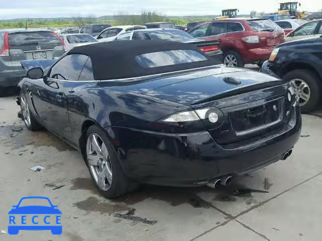 2007 JAGUAR XKR SAJWA44C279B19701 Bild 2