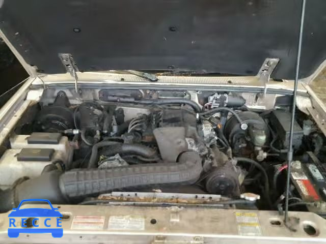 1997 MAZDA B4000 CAB 4F4CR16X5VTM04082 image 6