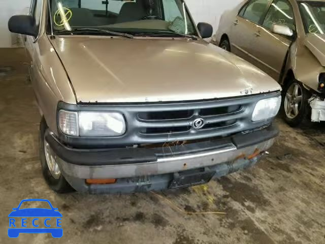 1997 MAZDA B4000 CAB 4F4CR16X5VTM04082 image 8