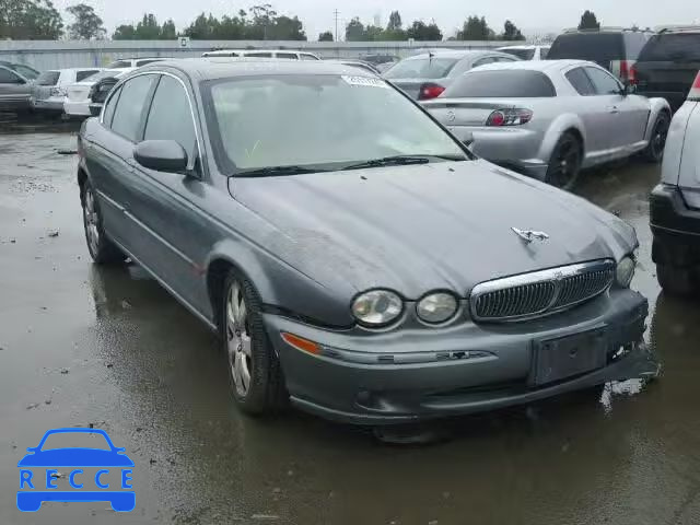 2005 JAGUAR X-TYPE 3.0 SAJWA51C35WE31065 зображення 0