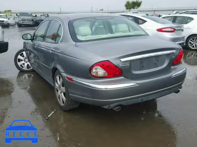 2005 JAGUAR X-TYPE 3.0 SAJWA51C35WE31065 image 2