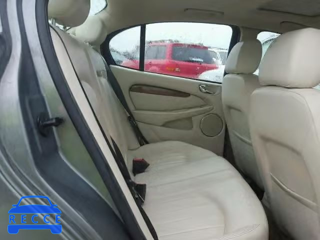 2005 JAGUAR X-TYPE 3.0 SAJWA51C35WE31065 зображення 5