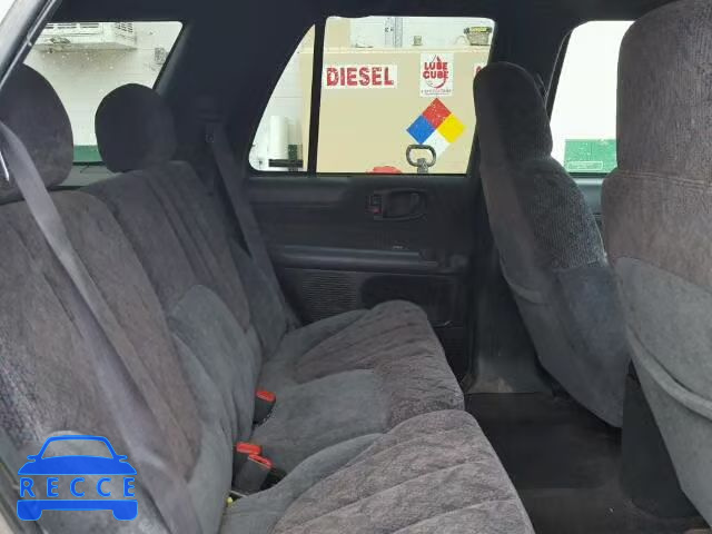 1999 GMC ENVOY 1GKDT13W4X2508828 image 5