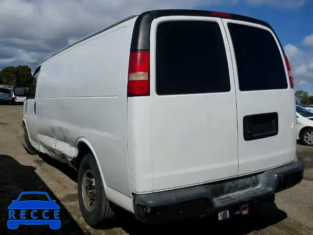 2007 CHEVROLET EXPRESS G3 1GCHG39UX71115909 image 2