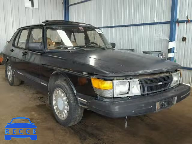 1984 SAAB 900 YS3AT45S1E1037825 image 0