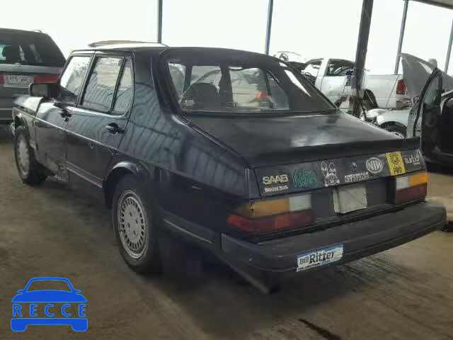1984 SAAB 900 YS3AT45S1E1037825 image 2
