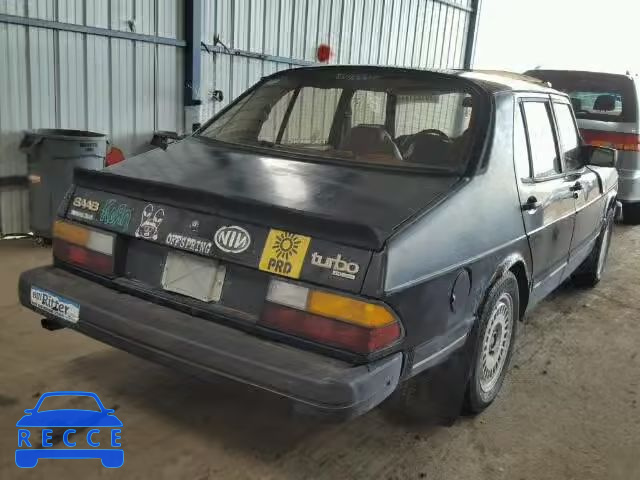 1984 SAAB 900 YS3AT45S1E1037825 image 3