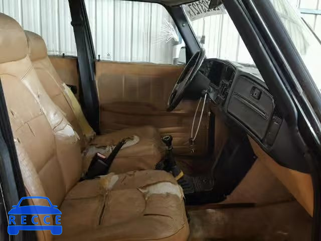 1984 SAAB 900 YS3AT45S1E1037825 image 4