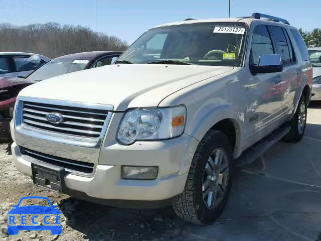 2006 FORD EXPLORER L 1FMEU75E06ZA00605 image 1