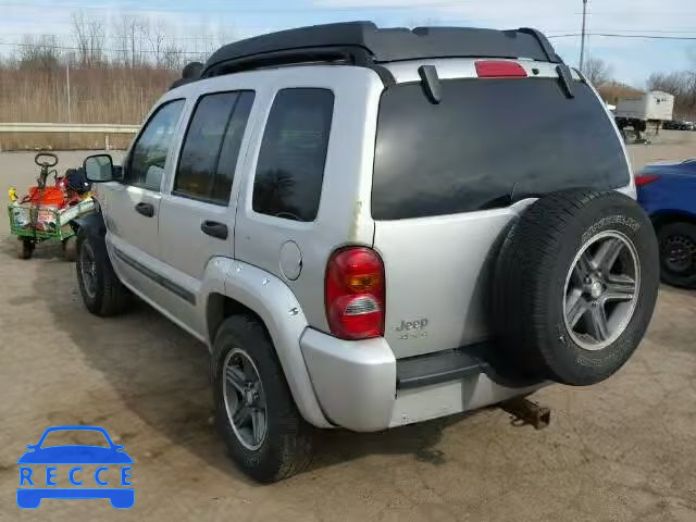 2004 JEEP LIBERTY RE 1J4GL38K34W159492 image 2