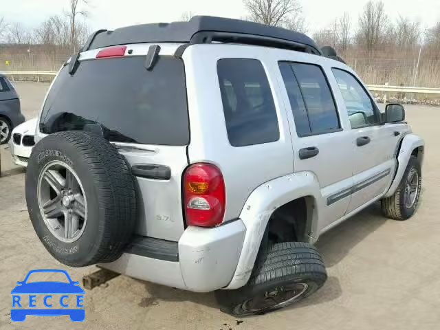 2004 JEEP LIBERTY RE 1J4GL38K34W159492 image 3