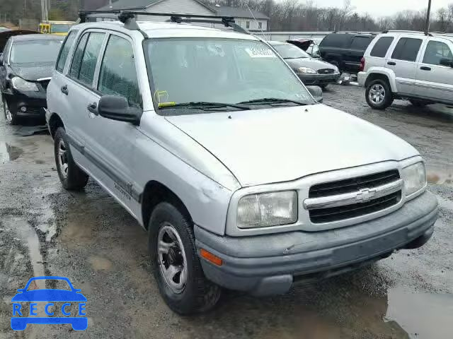 2000 CHEVROLET TRACKER 2CNBJ13C4Y6920407 image 0