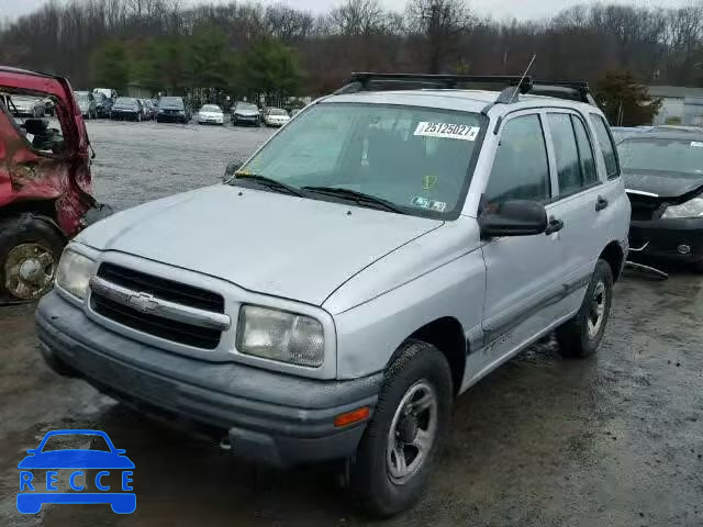 2000 CHEVROLET TRACKER 2CNBJ13C4Y6920407 image 1