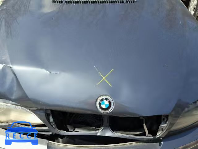 2002 BMW 330XI WBAEW534X2PG17626 Bild 6