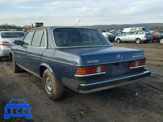 1985 MERCEDES-BENZ 300DT WDBAB33CXFA251129 зображення 2