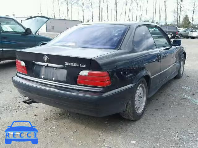 1992 BMW 325IS AUTO WBABF4315NEK01676 Bild 3