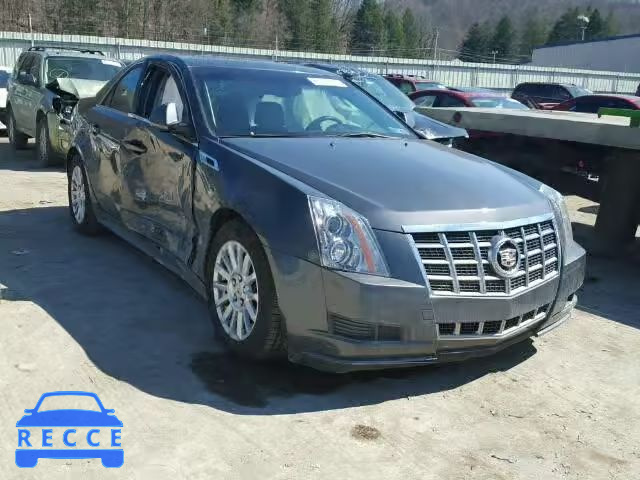 2012 CADILLAC CTS LUXURY 1G6DG5E50C0124470 зображення 0