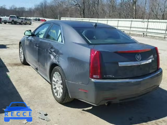 2012 CADILLAC CTS LUXURY 1G6DG5E50C0124470 Bild 2