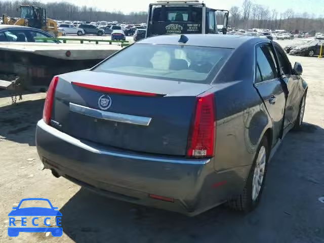 2012 CADILLAC CTS LUXURY 1G6DG5E50C0124470 зображення 3