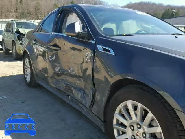 2012 CADILLAC CTS LUXURY 1G6DG5E50C0124470 Bild 8