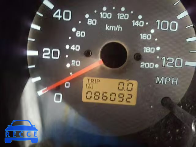 2004 MITSUBISHI MONTERO LI JA4MW51S24J011119 image 7