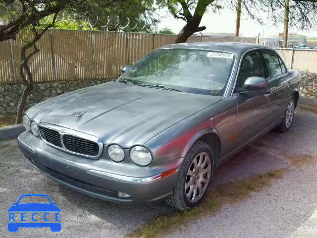 2004 JAGUAR XJ8 SAJEA71C54SG12536 image 1