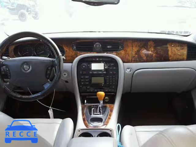 2004 JAGUAR XJ8 SAJEA71C54SG12536 image 8