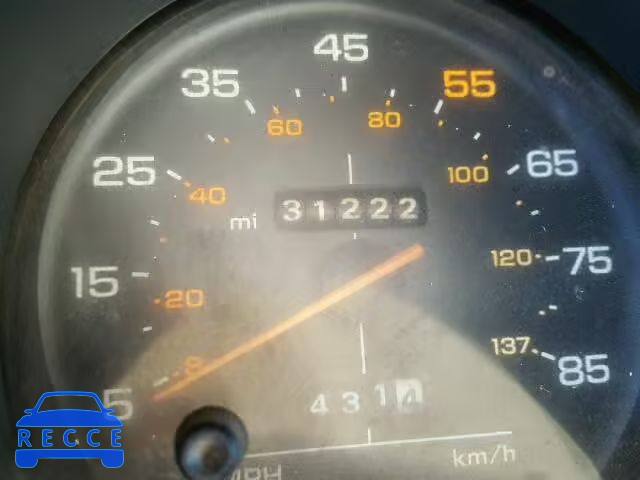 1986 DODGE RAM VAN B3 2B7KB3310GK532611 image 7