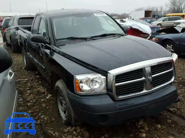 2006 DODGE DAKOTA ST 1D7HW22K36S717104 image 0