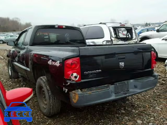 2006 DODGE DAKOTA ST 1D7HW22K36S717104 зображення 2