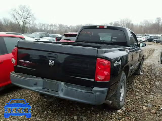 2006 DODGE DAKOTA ST 1D7HW22K36S717104 image 3