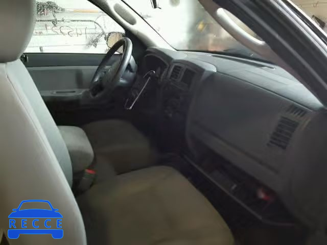 2006 DODGE DAKOTA ST 1D7HW22K36S717104 зображення 4