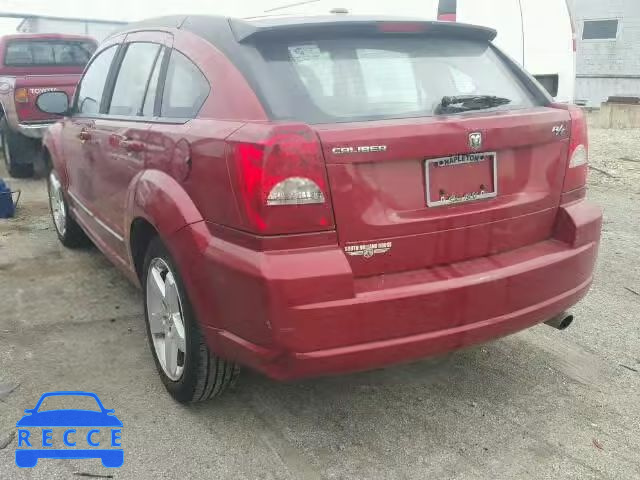 2008 DODGE CALIBER R/ 1B3HB78K78D626937 зображення 2