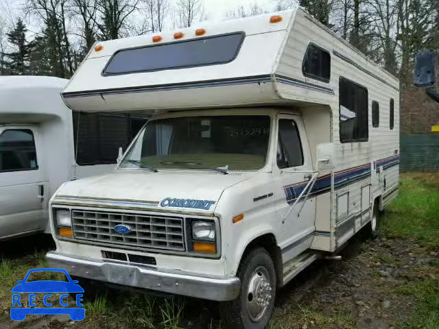 1990 FORD E350 1FDKE30G6LHB53136 Bild 1