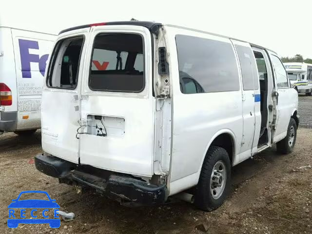 2007 GMC SAVANA G25 1GJGG25U571217218 image 3