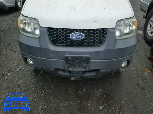 2007 FORD ESCAPE HEV 1FMYU59H57KB77182 зображення 6