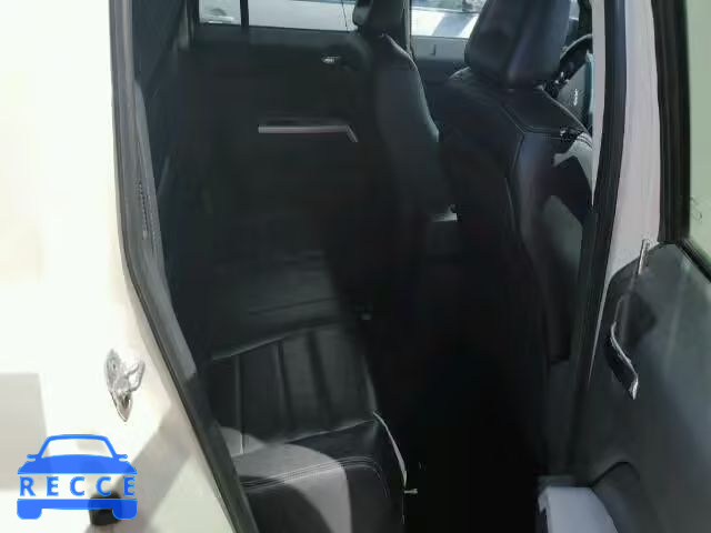 2008 JEEP PATRIOT LI 1J8FF48W98D514158 зображення 5