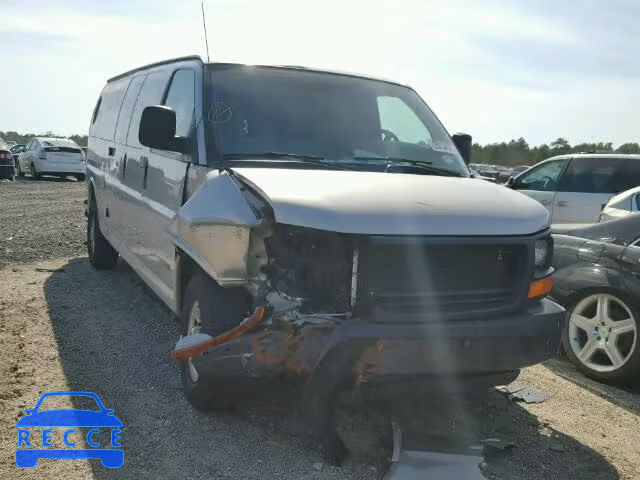 2005 GMC SAVANA G25 1GTGG29V651106653 Bild 0