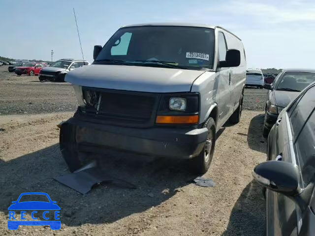 2005 GMC SAVANA G25 1GTGG29V651106653 Bild 1