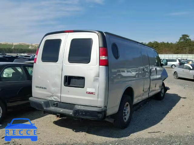 2005 GMC SAVANA G25 1GTGG29V651106653 image 3