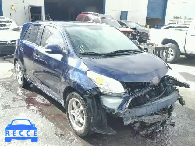 2011 TOYOTA SCION XD JTKKU4B44B1014445 зображення 0