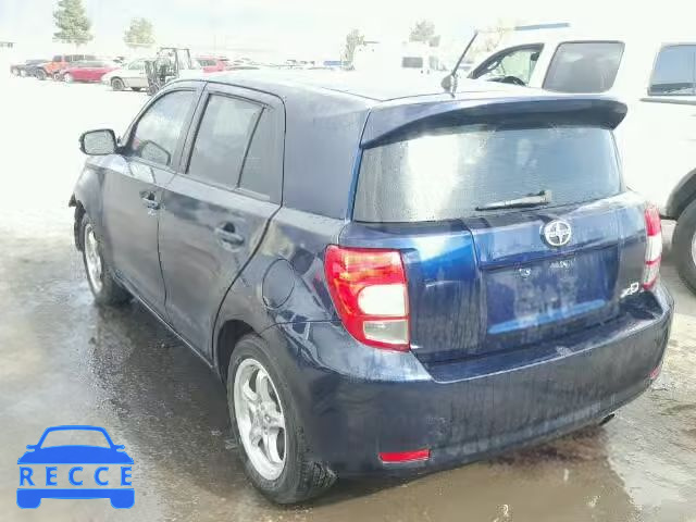 2011 TOYOTA SCION XD JTKKU4B44B1014445 image 2